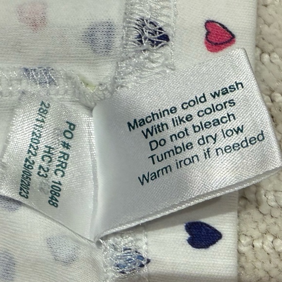 Roller Rabbit girls pajamas size 14 - BAG included! - Picture 6 of 13